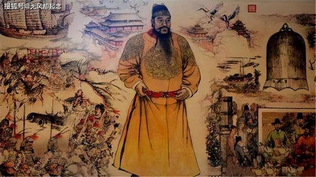 原创吊死崇祯的那棵歪脖子树还在吗专家还在但不是原来那棵