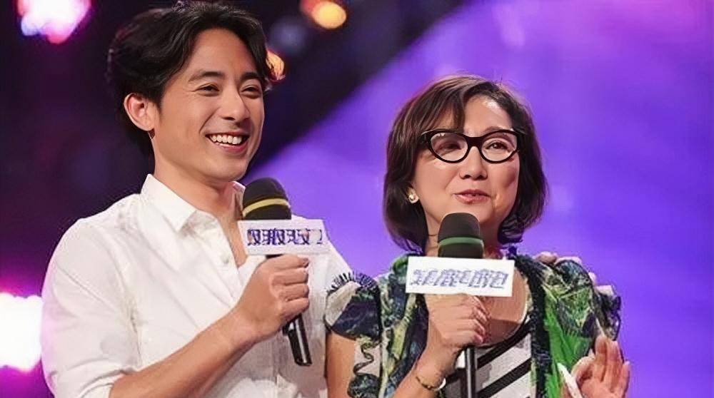 林子祥分手27年前妻吴正元和叶倩文差距立现一切都有合理解释