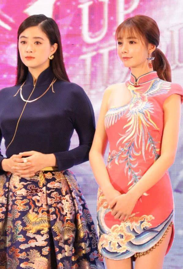 看够了满屏的纸片人,这四位"珠圆玉润"的女星,完胜"白幼瘦"_蒋欣