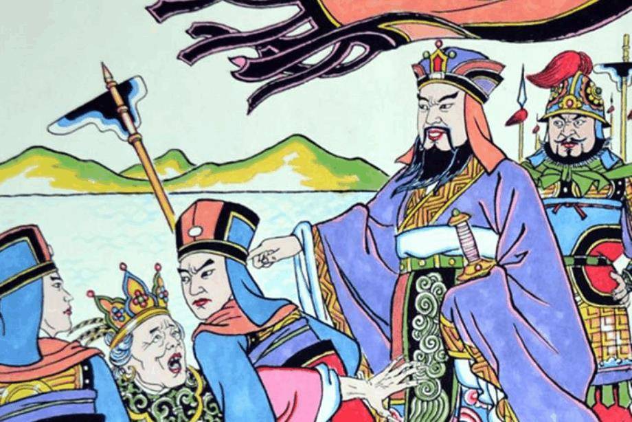 原创小学课本中的水利奇人借力打力清除障碍真抓实干保一方平安