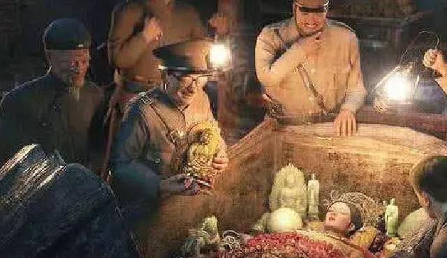 原创孝哲毅皇后的结局有多悲惨生前屡遭慈禧刁难死后被开膛破肚