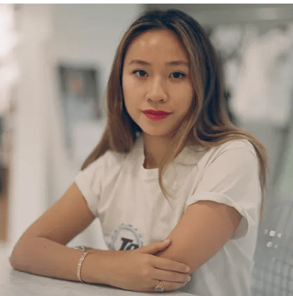 yeezy复出从侃爷关注一位华裔女设计师sandyliang说起