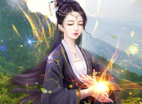 原创圣墟女主就是秦珞音辰东描写的感情戏透露了内心的秘密
