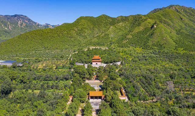 原创明十三陵在哪里明朝16位皇帝其它三个皇陵在哪里