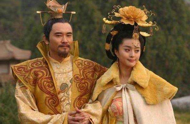 原创李隆基执意要杀的女子上官婉儿究竟有怎样的魅力