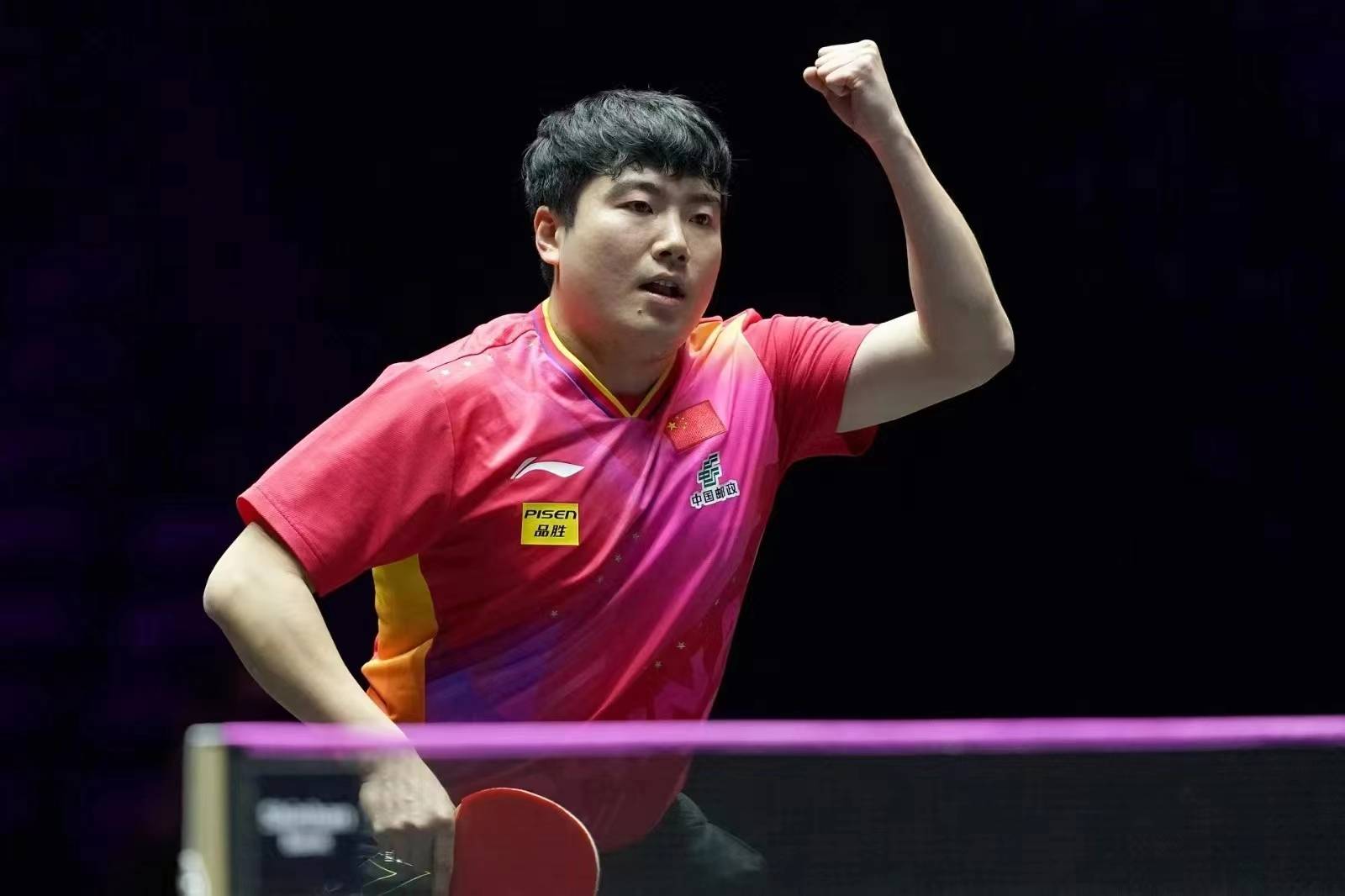 王楚钦退出打破常规,国乒多人受益,王皓再惹争议_樊振东_赛事_球员