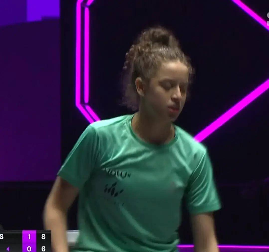 女乒仁川赛16强出其8多名将出局欧洲名将30曾两胜陈梦