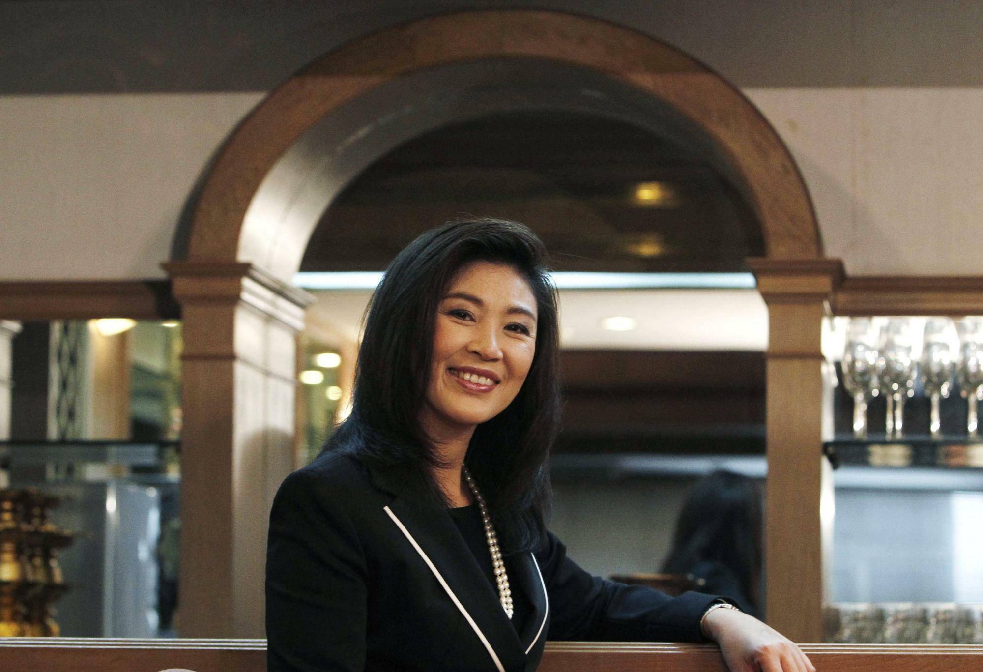 泰国前总理英拉的传奇人生(一):本是商界精英,却被迫从政?