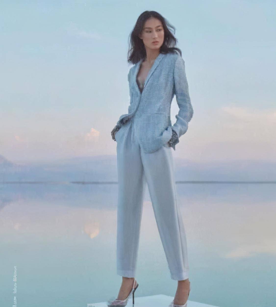 模特界,22岁嫁华谊老总,最后还是栽到了摄影师手里_秦舒培_赵磊_豪门