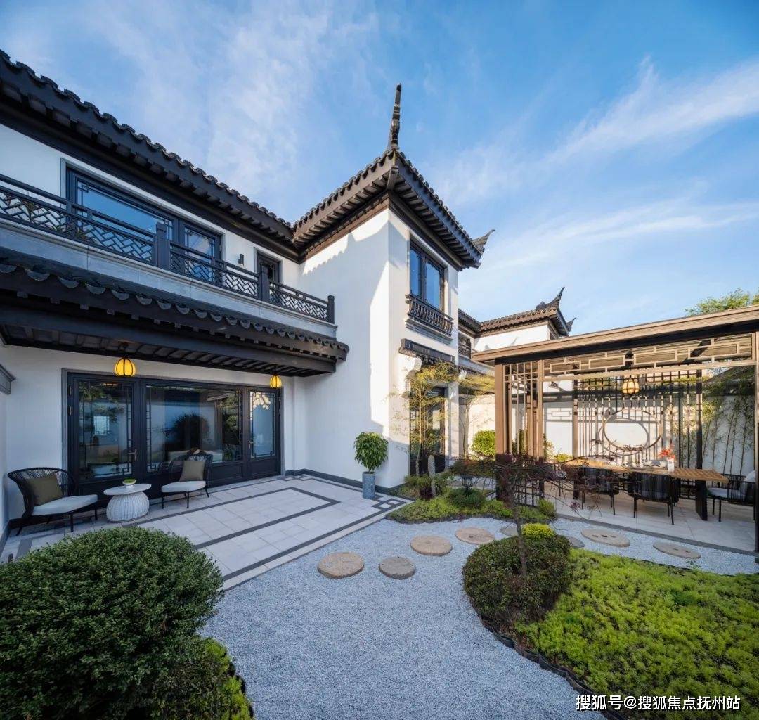 山中院子蓝城春风江南诸暨中式合院五泄江风景区环境优美总价240万