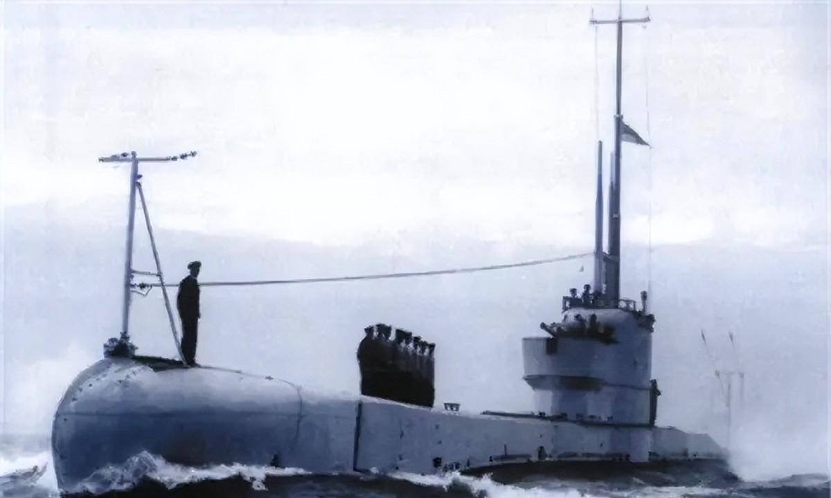 原创1972年中方打捞一潜艇39年后英国首相却喊话还给我们为何