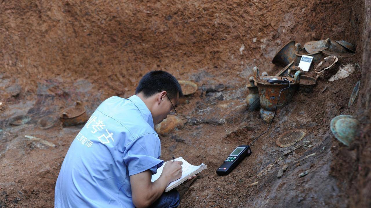 湖北近30年最重要考古发现出土文物史无前例或将改写西周历史