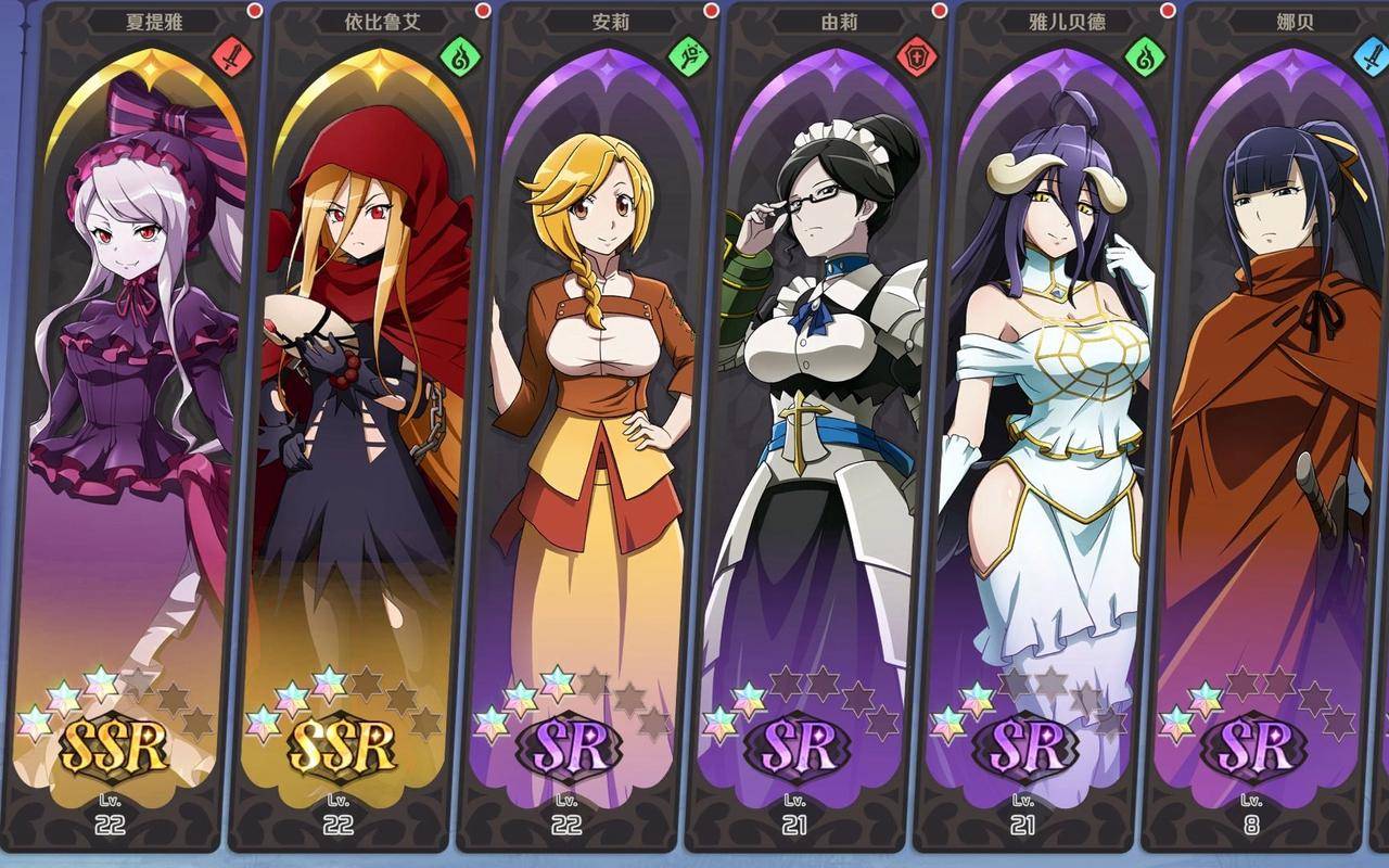 十大良心抽卡手游排行榜无氪最良心的抽卡手游推荐