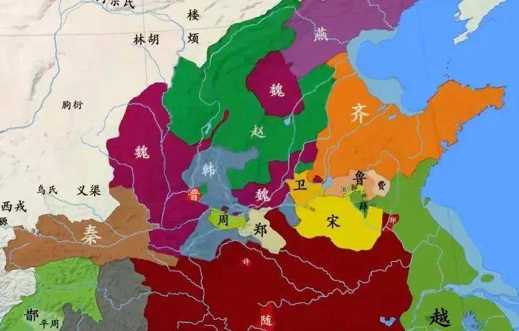 为什么汉唐定都长安元明清定都北京一文读懂中国首都变迁史