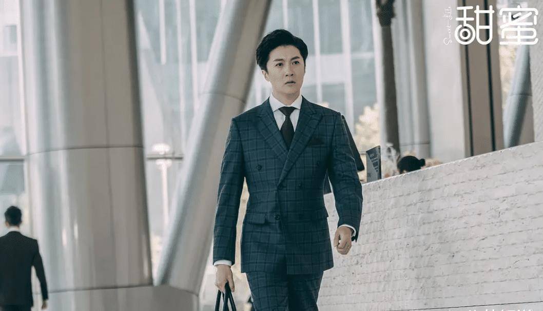 原创海清都市职场剧官宣搭档实力派男主光看剧照坐不住了