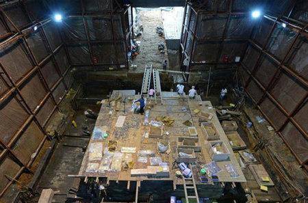 海昏侯墓到底是怎么被发现的呢