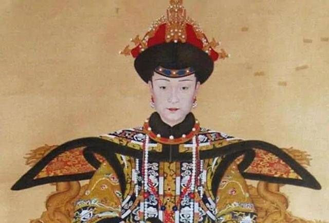 她是乾隆的试婚宫女死后被追封为皇贵妃儿子却被乾隆骂死