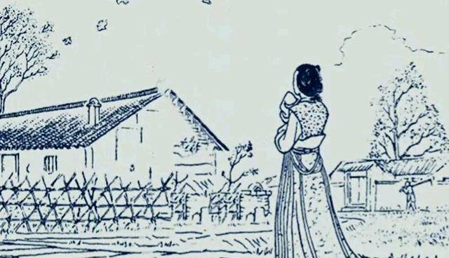 原创明清民间故事秀才娶妻花轿却抬来一个死人乞丐那是我儿呀