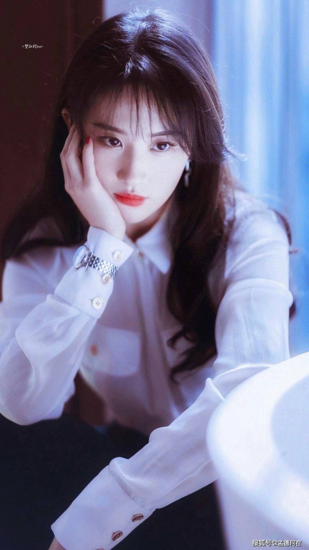 原创讲真刘亦菲才是内娱第一女神不接受反驳