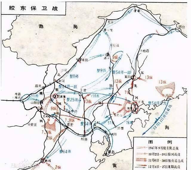 济南战役前夕,周志坚针对济南城防特点,特地组织部队在莱芜城进行多次