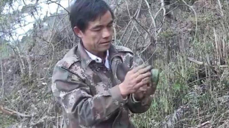 创作者
            贫困户屌丝王开课，17年来靠两把锤子扫雷上千颗，他是怎么努力做到的？(图6)