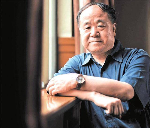 莫言有好的教材没有好的老师也无济于事