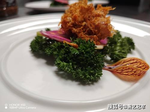 国家名厨蔡阳安中国河豚烹饪大师