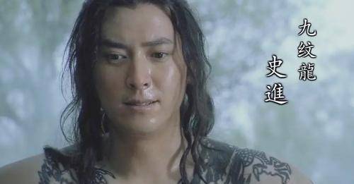 原创水浒传王进的戏份也不多为什么说他是重要的存在