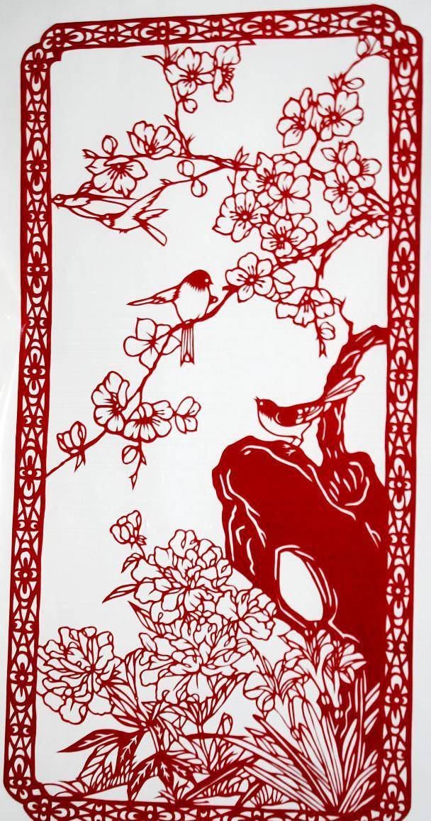 中国工笔花鸟画的传承中国古代工笔花鸟画的发展历程