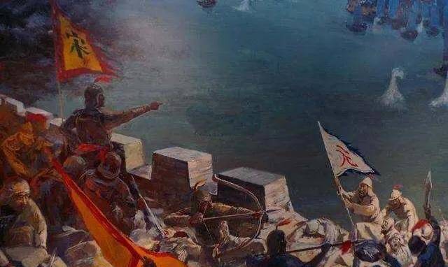 襄阳_军队_忽必烈