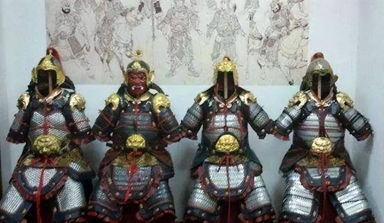 最为人们熟知的便是西汉时期的名将周亚夫,周亚夫将军一生征战沙场