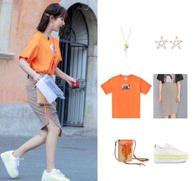 原创27岁杨紫仍旧少女感满满除了甜美的长相外原来是这么穿的