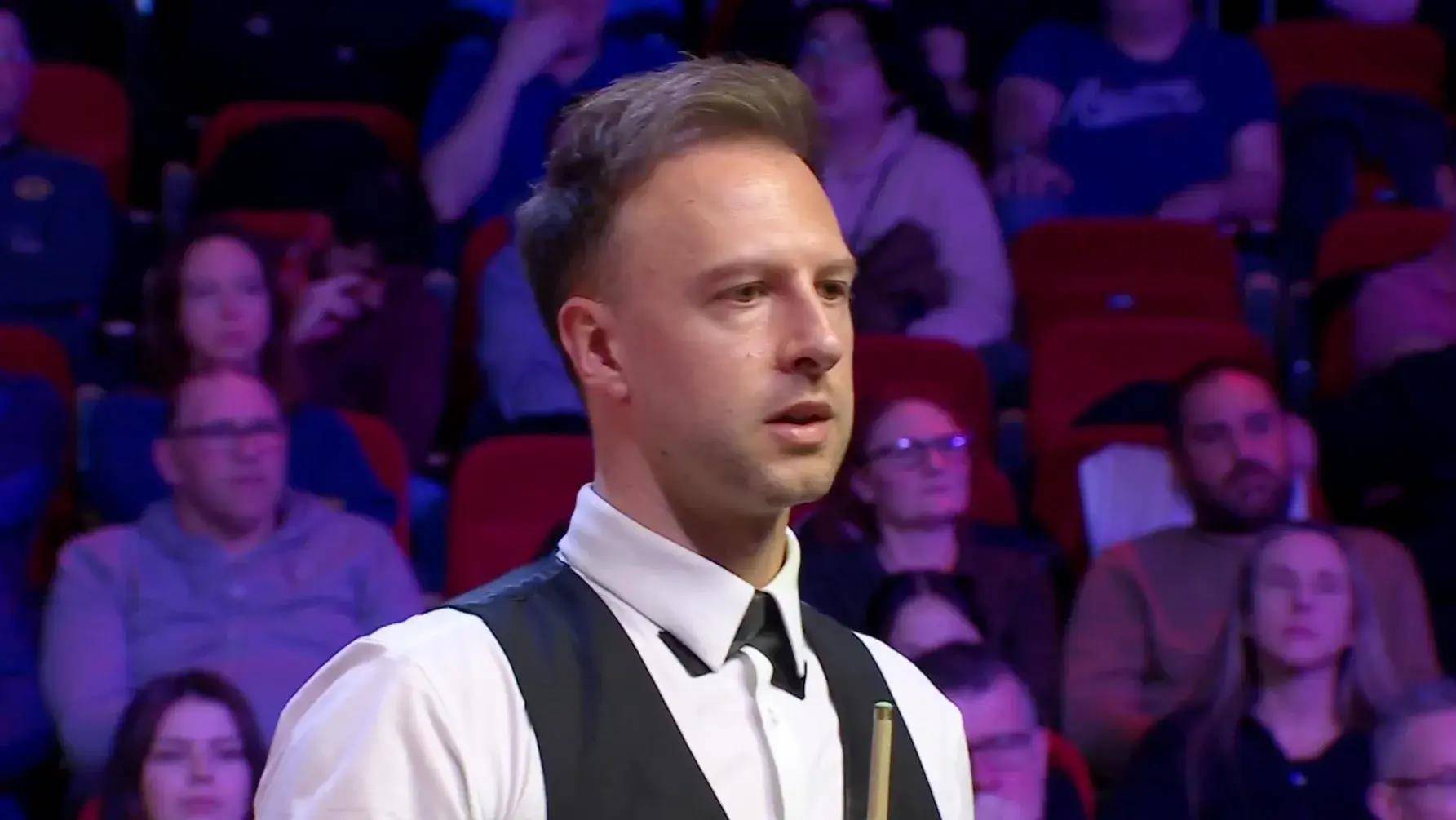 贾德特朗普马克塞尔比第二天凌晨两点,前两场比赛的输家进行了一轮