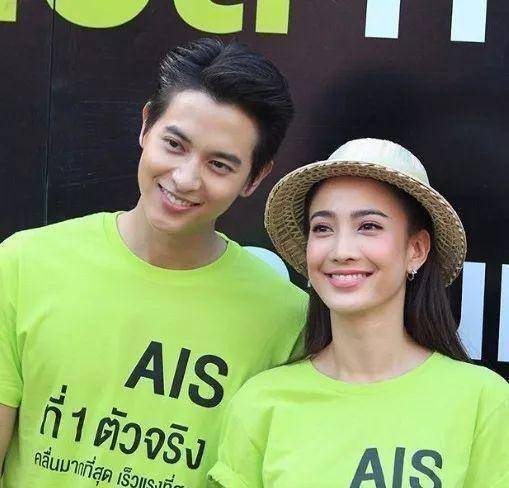 1.jamesjirayu和taewnatapohn