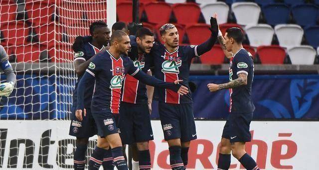 原创原创30欧冠8强队又踢疯了轰塌头号争冠对手晋级3线狂飙