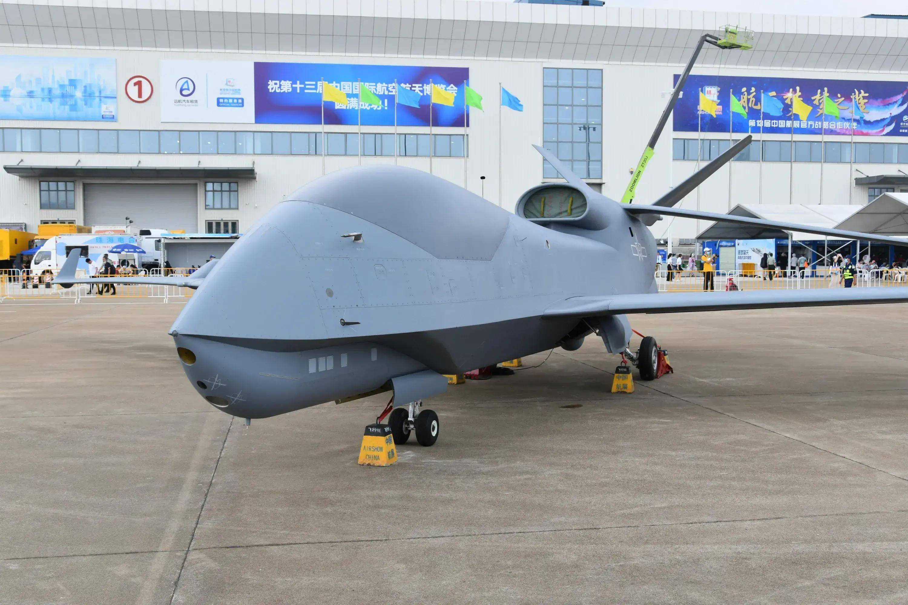 美预言成真:中国战机将飞临美本土_无人机_俄罗斯_美国