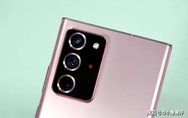 虽然三星note20 ultra是一款老旗舰机型,但是从三星note20 ultra的