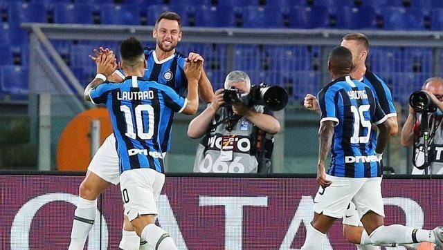 原创原创4场5助攻国米中场真魂现身幸好夏天没卖