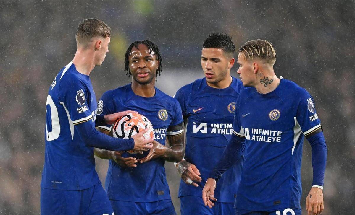 切尔西_位置_曼城