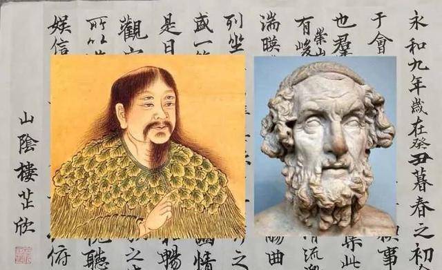 原创老百姓都知道仓颉造字但你知道仓颉造字的时候为何连鬼也哭泣