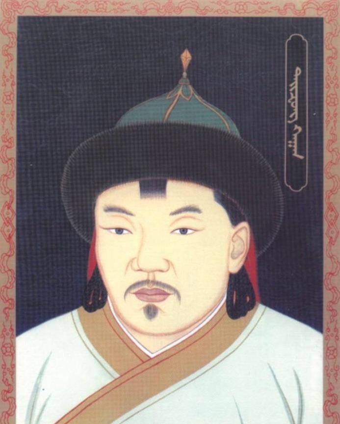 蒙古_阿里不哥_忽必烈