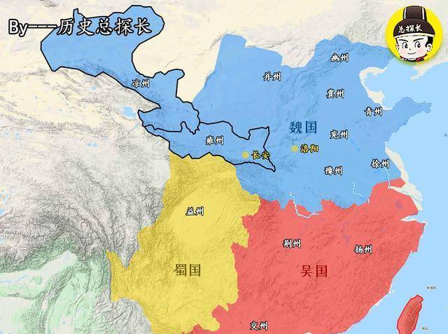 原创三国时期魏国为什么不主动进攻蜀国