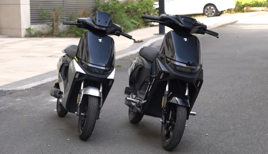 九号适合做外卖的电动车选哪款大空间长续航mzmix可优先考虑