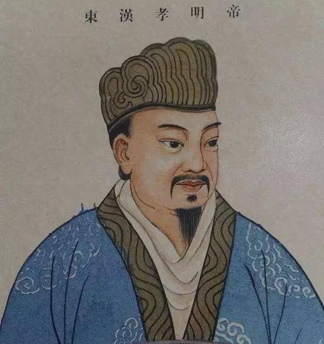 明帝_佛教_传播