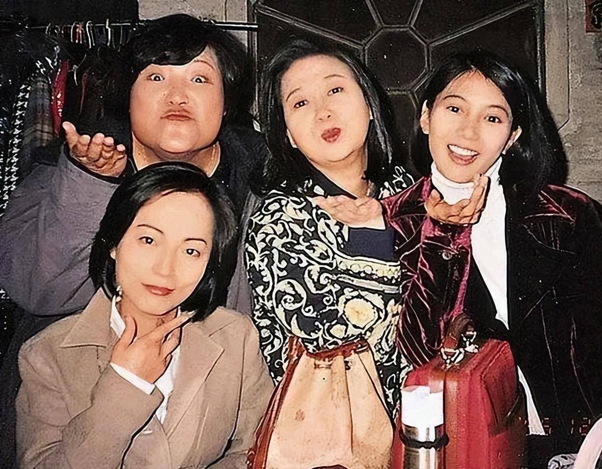 公司给了她最后一次机会,让她出演《十兄弟》.成败只此一次.