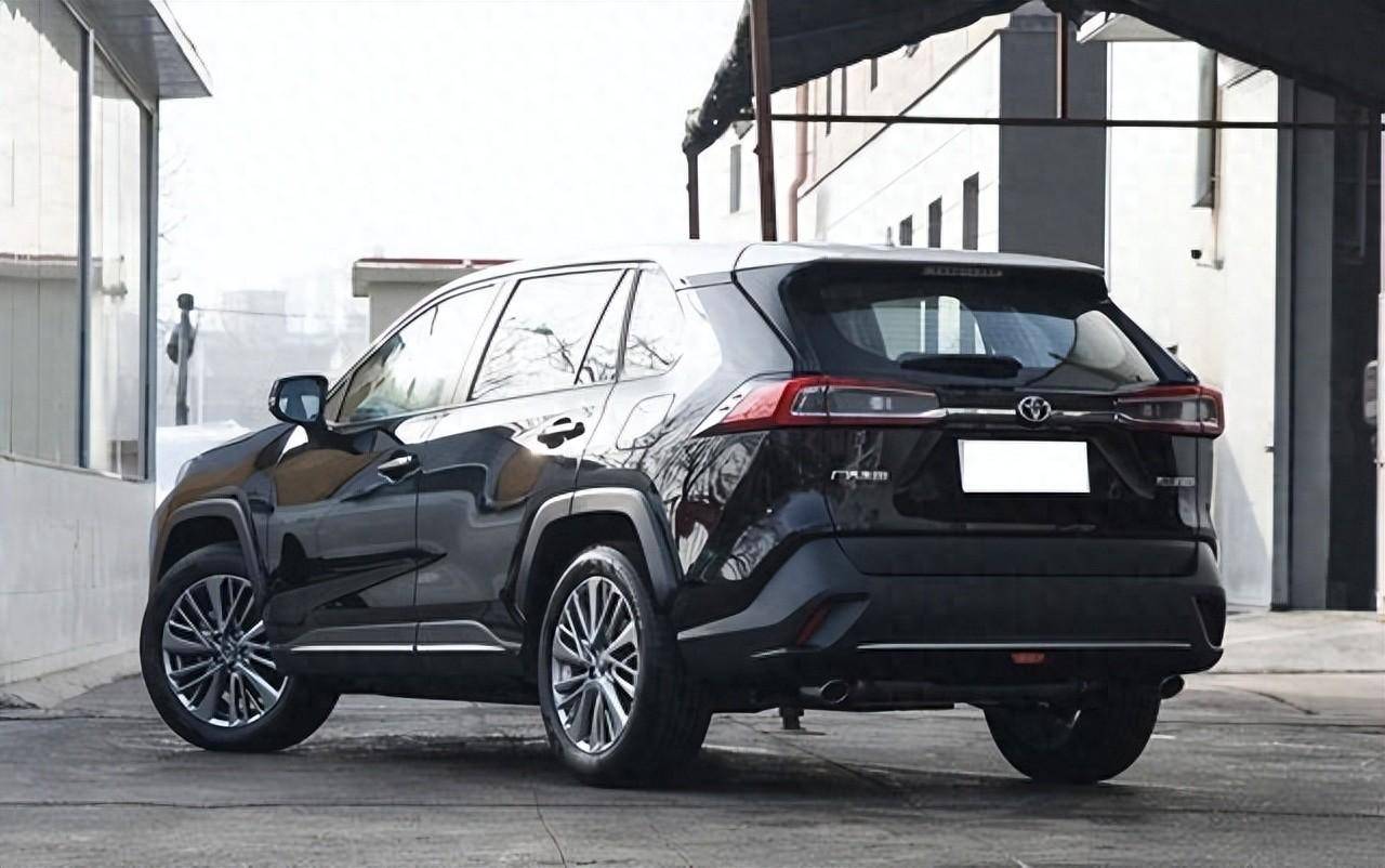 落地25万提威兰达,suv排行榜说了句大实话_搜狐汽车_搜狐网