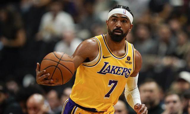 3年3300万,27岁后卫迎来复出,湖人却不再需要你_文森特_生活_篮球