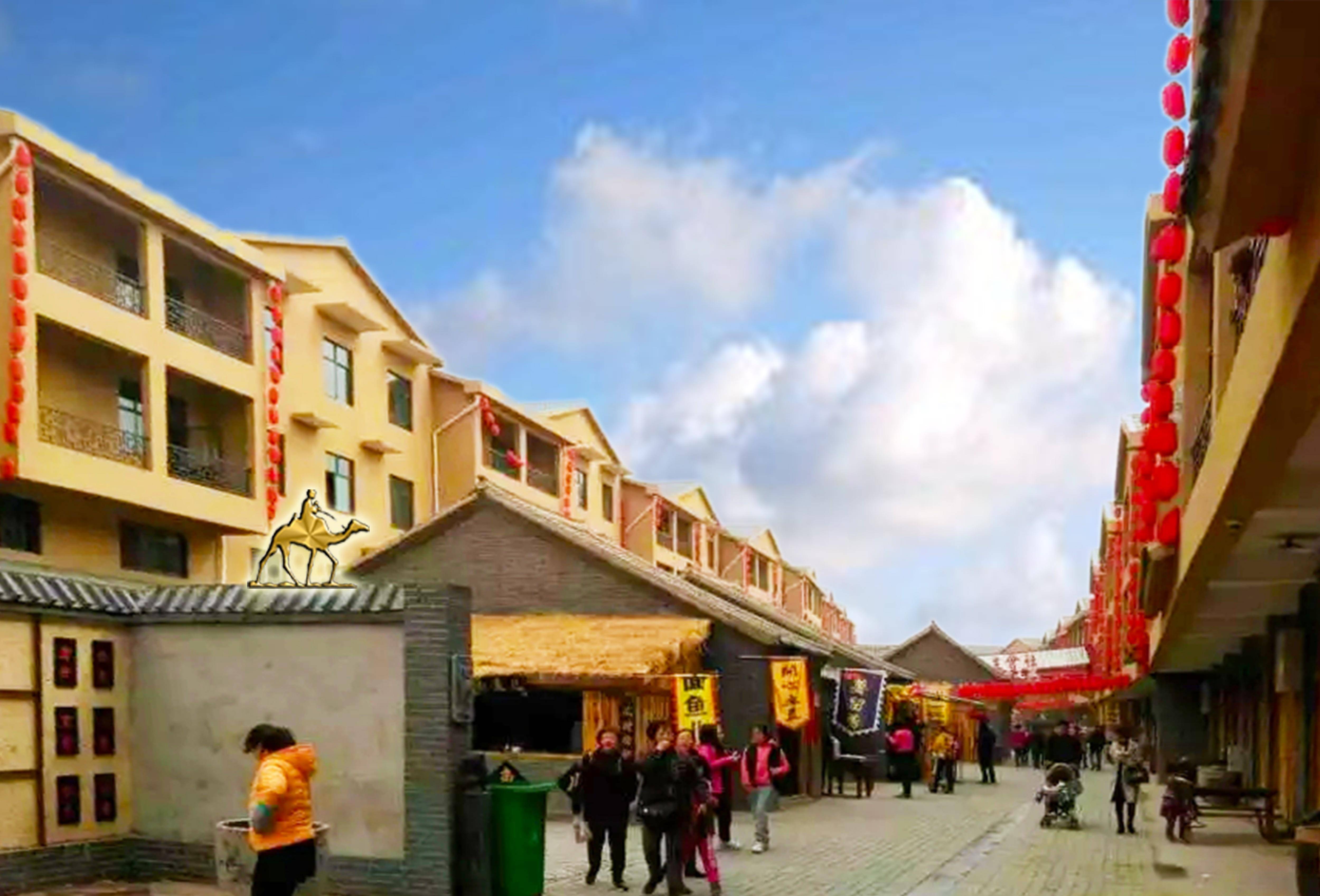 人民公社千稼集距郑州市区七公里穿越时代回忆历史只需半日