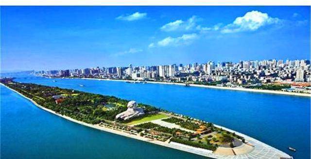 原创中国中部又一城市崛起未来将打造工业之都是你家乡吗