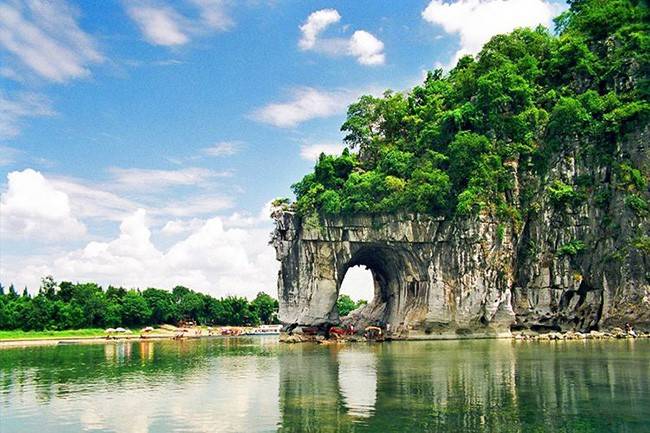 桂林龙脊阳朔旅游报团玩5天每人大概多少钱,桂林旅游报团价格_阿洁_景